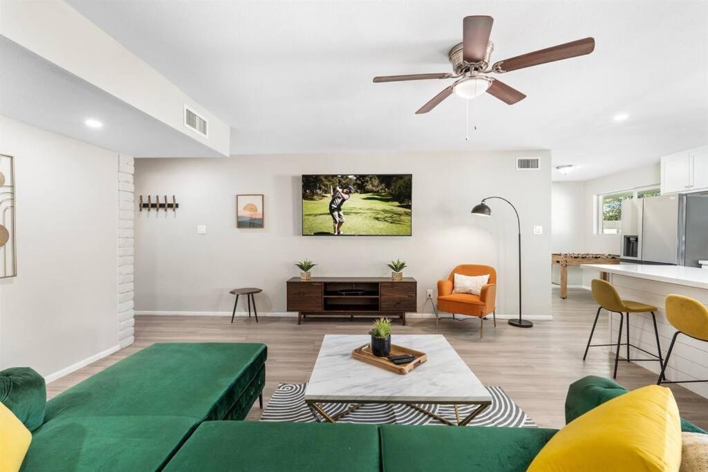 Cozy-Perfect Location-Private Pool-Heat Optional- Spring Training-Gcu Villa Phoenix Buitenkant foto