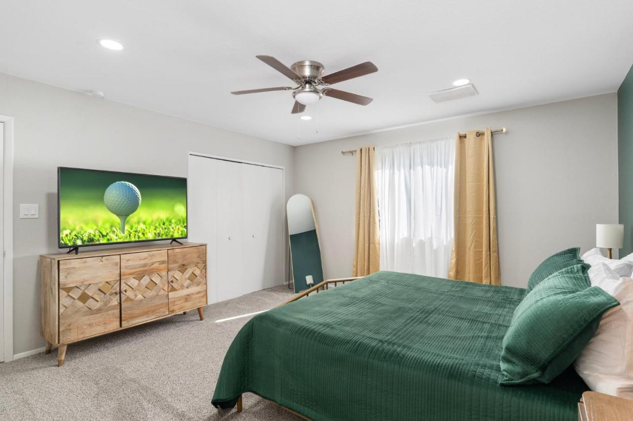 Cozy-Perfect Location-Private Pool-Heat Optional- Spring Training-Gcu Villa Phoenix Buitenkant foto