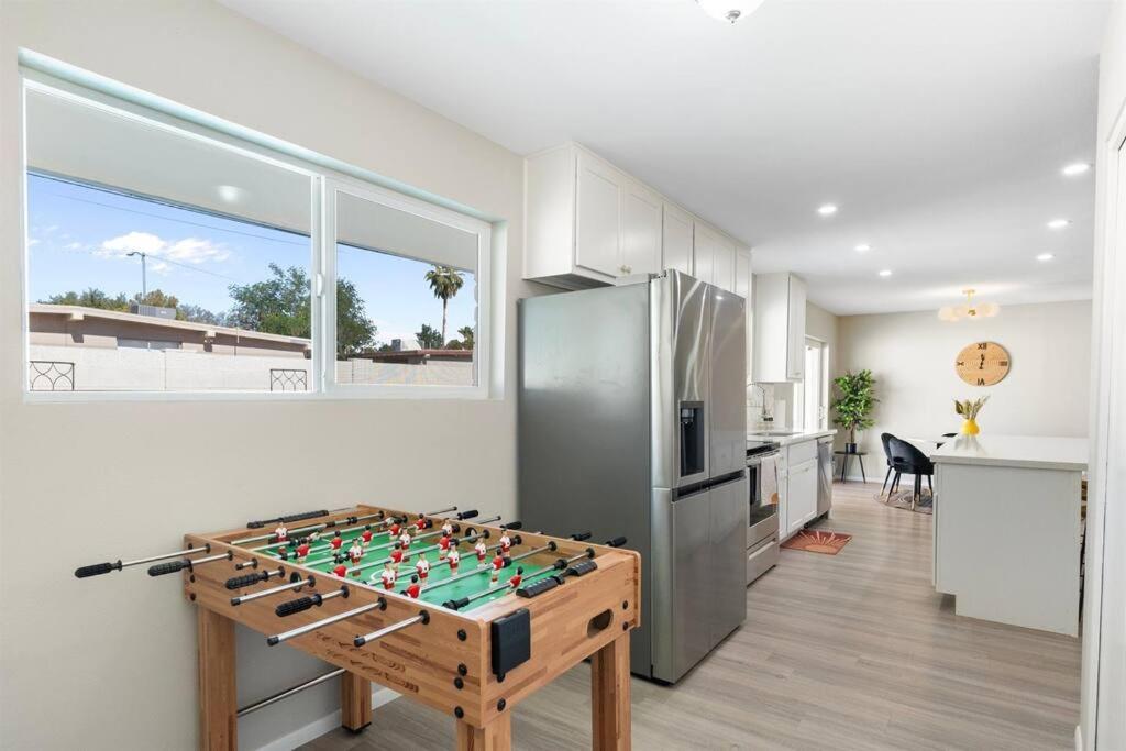 Cozy-Perfect Location-Private Pool-Heat Optional- Spring Training-Gcu Villa Phoenix Buitenkant foto