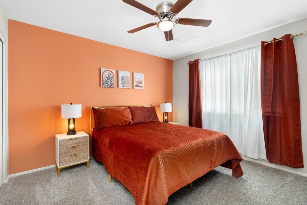 Cozy-Perfect Location-Private Pool-Heat Optional- Spring Training-Gcu Villa Phoenix Buitenkant foto